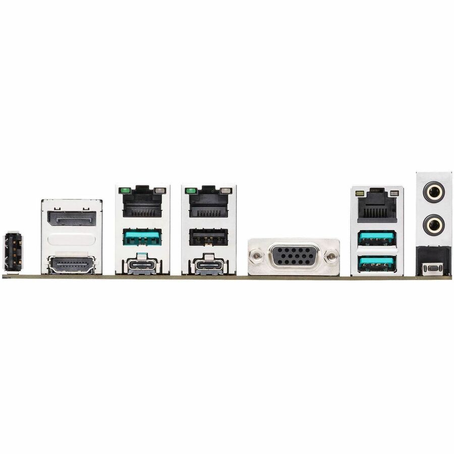 Alternate-Image5 Image for Asus WS B850M-ACE SE Workstation Motherboard - AMD B850 Chipset - Socket AM5 - Micro ATX