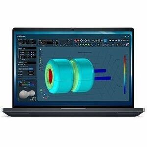 Main Image for Dell Pro Max Plus MB18250 18" Mobile Workstation - QHD+ - 120 Hz - Intel Core Ultra 7 265HX - vPro Technology - 64 GB - 1 TB SSD - English (US) Keyboard - Magnetite