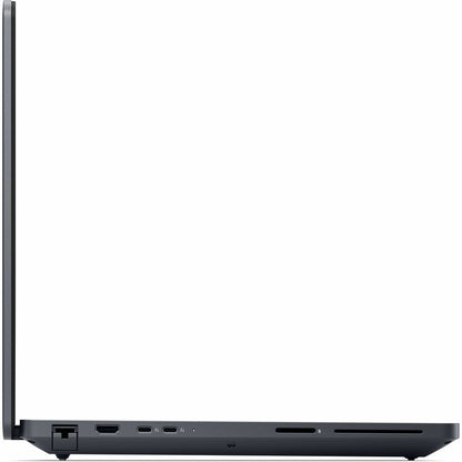 Alternate-Image4 Image for Dell Pro Max Plus MB18250 18" Mobile Workstation - QHD+ - 120 Hz - Intel Core Ultra 7 265HX - vPro Technology - 64 GB - 1 TB SSD - English (US) Keyboard - Magnetite