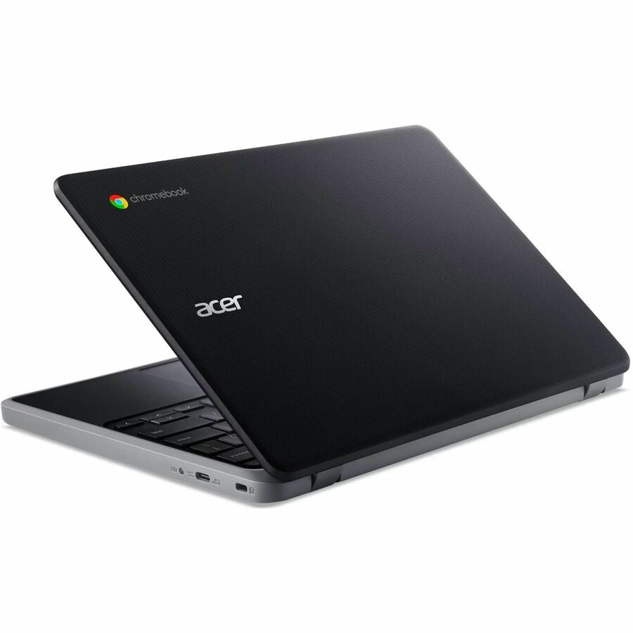 Rear Image for Acer Chromebook 311 C723 C723-K9Q0 11.6" Chromebook - HD - 60 Hz - MediaTek MT8 MT8186TV/AZA - 8 GB - 64 GB Flash Memory - English (US) Keyboard - Black