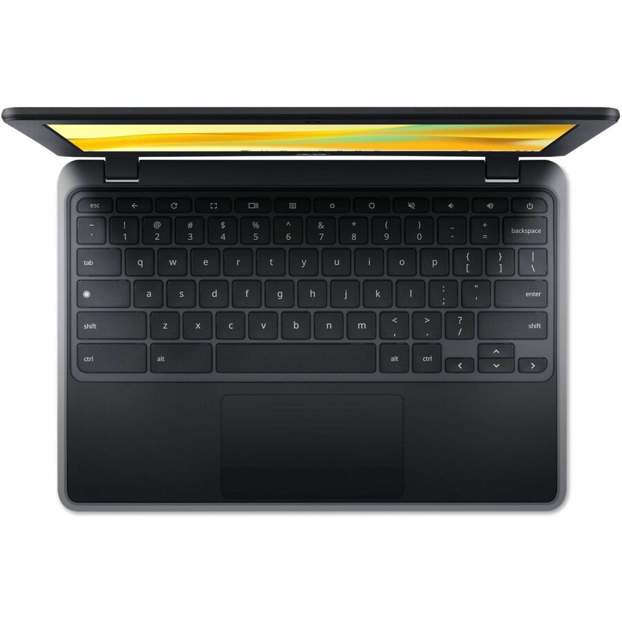 Alternate-Image3 Image for Acer Chromebook 311 C723 C723-K9Q0 11.6" Chromebook - HD - 60 Hz - MediaTek MT8 MT8186TV/AZA - 8 GB - 64 GB Flash Memory - English (US) Keyboard - Black