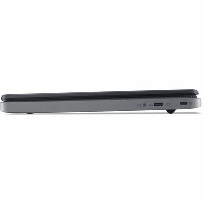 Left Image for Acer Chromebook 311 C723 C723-K9Q0 11.6" Chromebook - HD - 60 Hz - MediaTek MT8 MT8186TV/AZA - 8 GB - 64 GB Flash Memory - English (US) Keyboard - Black