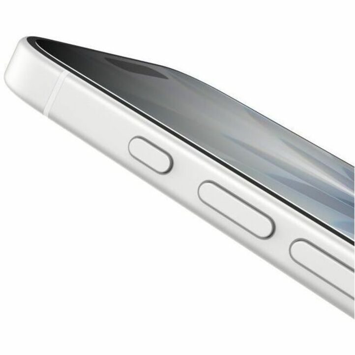 Alternate-Image7 Image for Belkin InvisiGlass Privacy Filter Screen Protector for iPhone 17 / iPhone 16 Pro, Gen 2 Black, Transparent