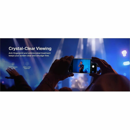 Alternate-Image5 Image for Belkin UltraGlass 2 Screen Protector For iPhone 17 Pro Clear