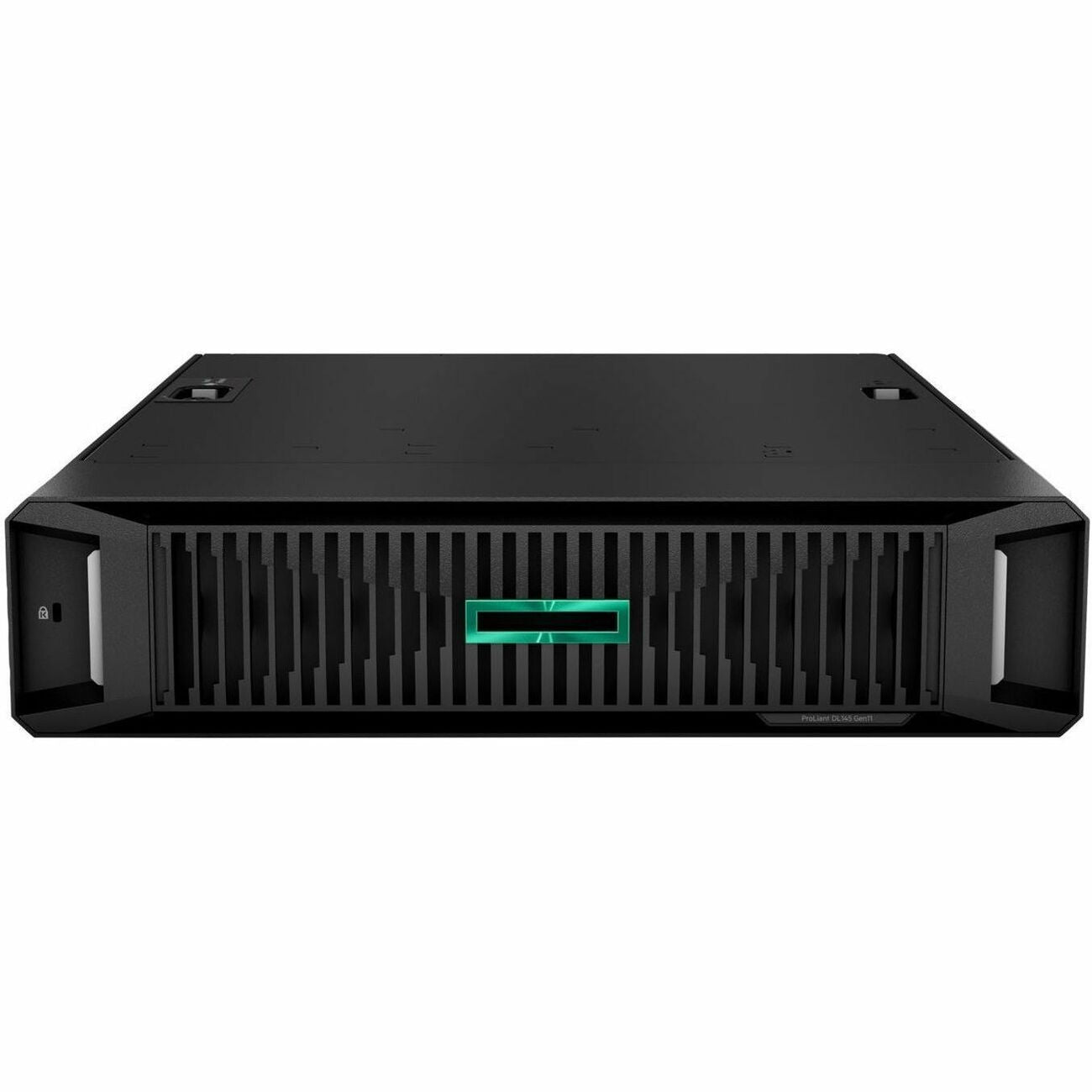 Main Image for HPE ProLiant DL145 Gen11 2U Rack Server - 1 x AMD EPYC 8024P 2.40 GHz - 16 GB RAM - 480 GB SSD - (1 x 480GB) SSD Configuration - Serial ATA/600 Controller