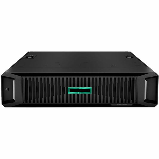 Main Image for HPE ProLiant DL145 Gen11 2U Rack Server - 1 x AMD EPYC 8024P 2.40 GHz - 16 GB RAM - 480 GB SSD - (1 x 480GB) SSD Configuration - Serial ATA/600 Controller