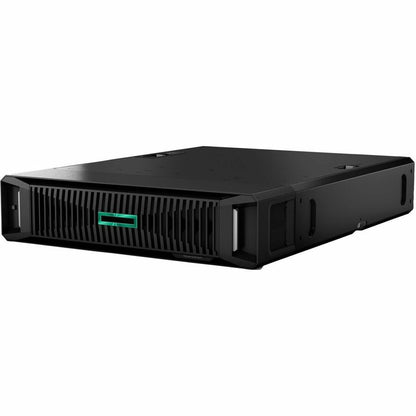 Left Image for HPE ProLiant DL145 Gen11 2U Rack Server - 1 x AMD EPYC 8024P 2.40 GHz - 16 GB RAM - 480 GB SSD - (1 x 480GB) SSD Configuration - Serial ATA/600 Controller