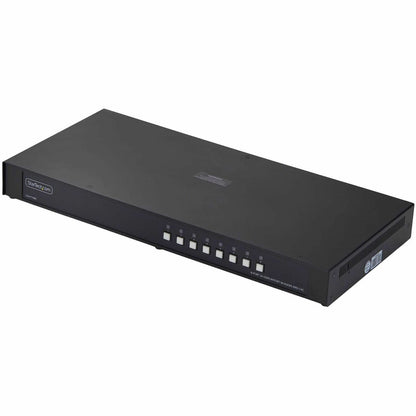 Main Image for StarTech Secure 8-Port DisplayPort KVM Switch, 4K 30Hz, NIAP 4.0, CAC, Made in the USA