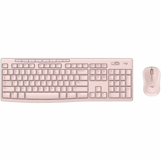 Main Image for Logitech MK270 Wireless Keyboard and Mouse Combo