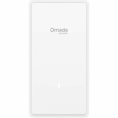Front Image for Omada EAP775-Wall Tri Band Wi-Fi 7 IEEE 802.11 a/b/g/n/ac/ax/be 5.63 Gbit/s Wireless Access Point - Indoor