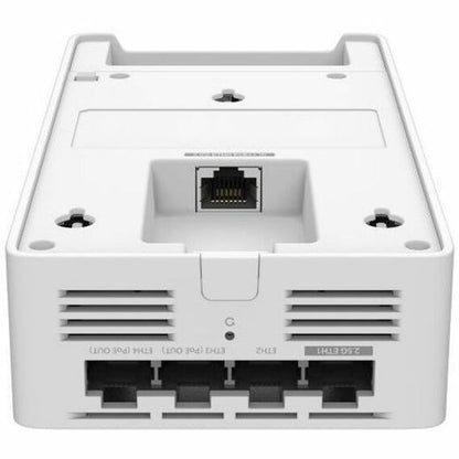 Bottom Image for Omada EAP775-Wall Tri Band Wi-Fi 7 IEEE 802.11 a/b/g/n/ac/ax/be 5.63 Gbit/s Wireless Access Point - Indoor