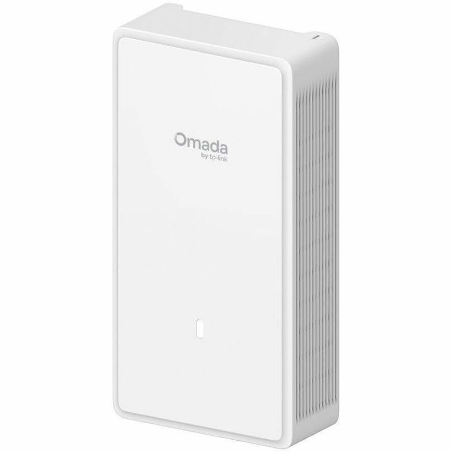 Left Image for Omada EAP775-Wall Tri Band Wi-Fi 7 IEEE 802.11 a/b/g/n/ac/ax/be 5.63 Gbit/s Wireless Access Point - Indoor
