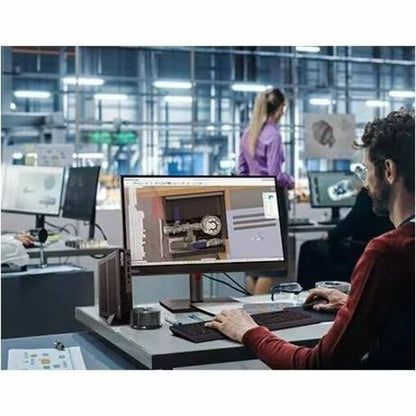 Alternate-Image8 Image for Lenovo ThinkStation P3 Gen 2 30K50054US Workstation - 1 x Intel Core Ultra 7 265 - 16 GB - 512 GB SSD - Tiny - Black