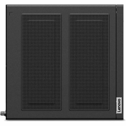 Top Image for Lenovo ThinkStation P3 Gen 2 30K50057US Workstation - 1 x Intel Core Ultra 7 265 - 16 GB - 512 GB SSD - Tiny - Black