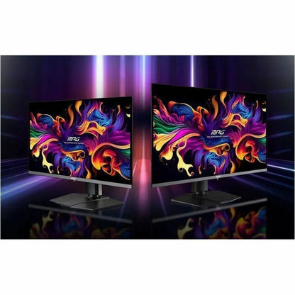 Alternate-Image1 Image for MSI G275L E14 27" Class Full HD Gaming LCD Monitor - 16:9 - Metallic Black