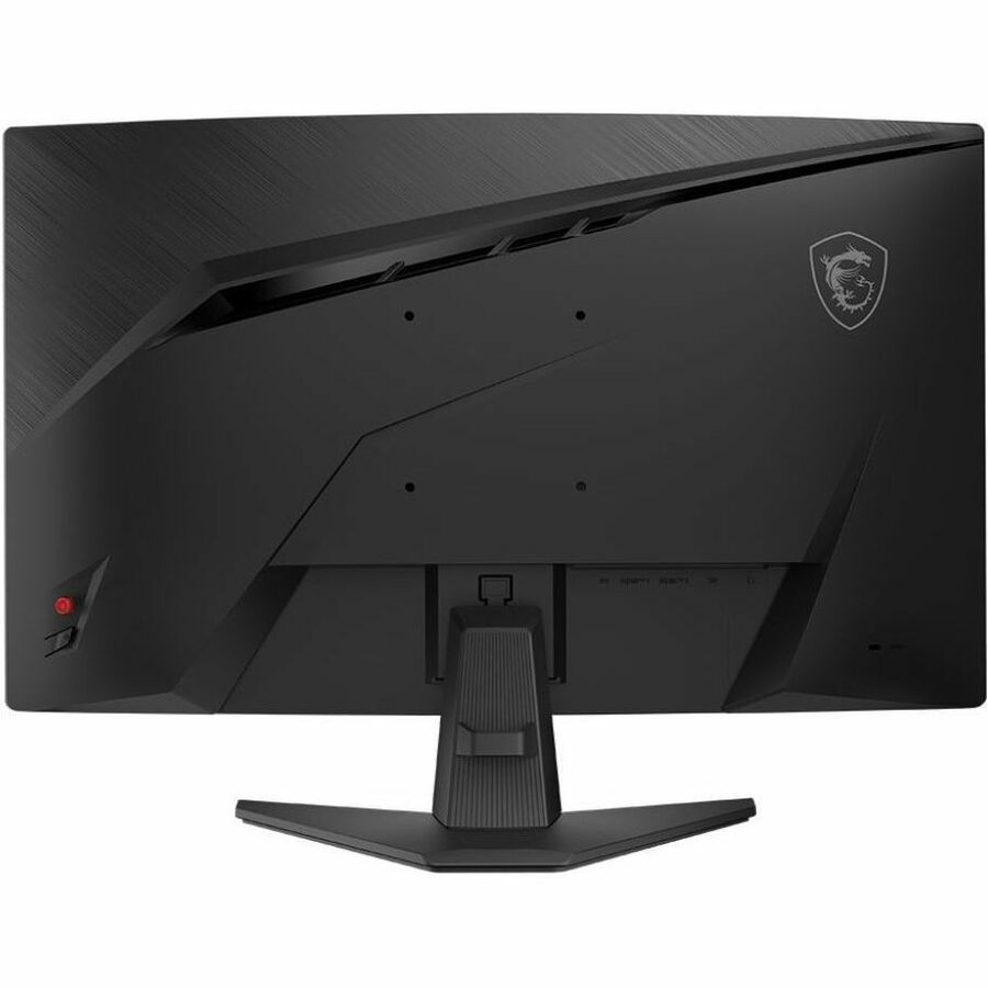 Rear Image for MSI MAG 274CF X24 27" Class Full HD Curved Screen Gaming LCD Monitor - 16:9 - Metallic Black
