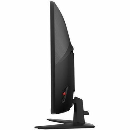 Left Image for MSI MAG 274CF X24 27" Class Full HD Curved Screen Gaming LCD Monitor - 16:9 - Metallic Black
