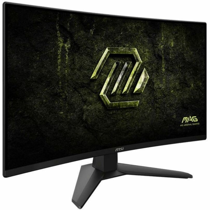 Right Image for MSI MAG 274CF X24 27" Class Full HD Curved Screen Gaming LCD Monitor - 16:9 - Metallic Black