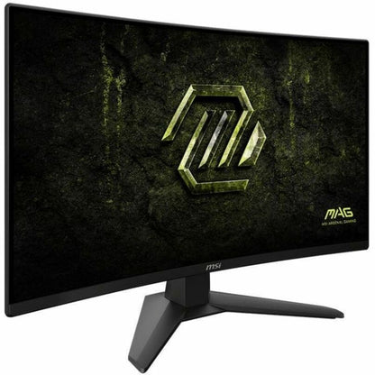 Right Image for MSI MAG 274CF X24 27" Class Full HD Curved Screen Gaming LCD Monitor - 16:9 - Metallic Black
