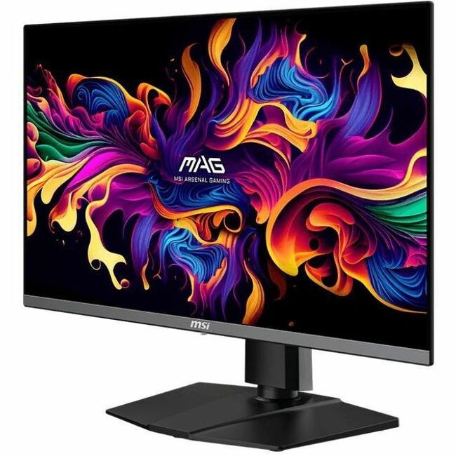 Main Image for MSI MAG MAG 272UP QD-OLED X24 27" Class 4K UHD Gaming OLED Monitor - 16:9