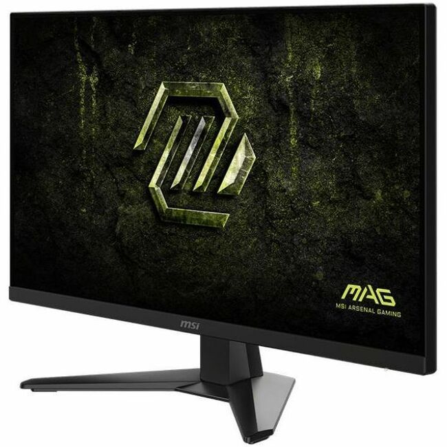 Main Image for MSI MAG 272F X24 27" Class Full HD Gaming LCD Monitor - 16:9 - Metallic Black