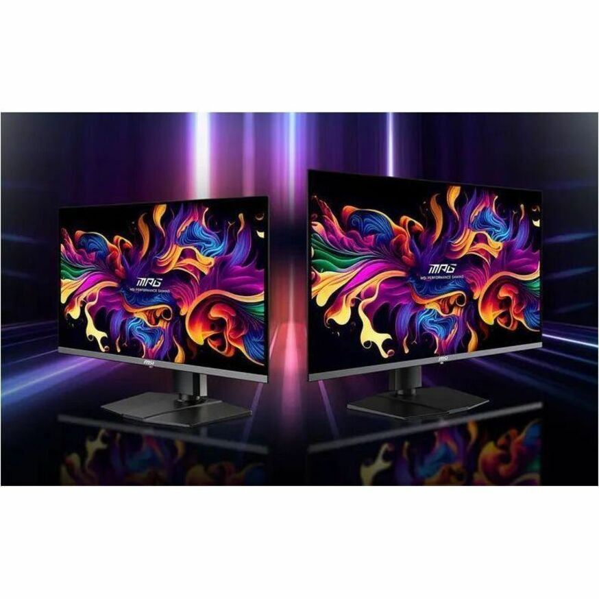 Alternate-Image1 Image for MSI MAG 272F X24 27" Class Full HD Gaming LCD Monitor - 16:9 - Metallic Black