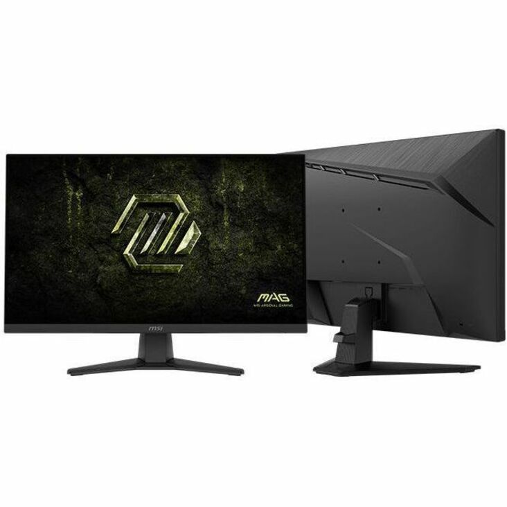 Alternate-Image4 Image for MSI MAG 272F X24 27" Class Full HD Gaming LCD Monitor - 16:9 - Metallic Black