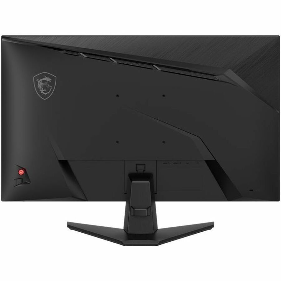 Rear Image for MSI MAG 272F X24 27" Class Full HD Gaming LCD Monitor - 16:9 - Metallic Black