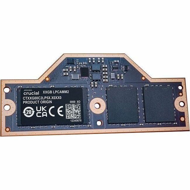 Main Image for Crucial RAM Module