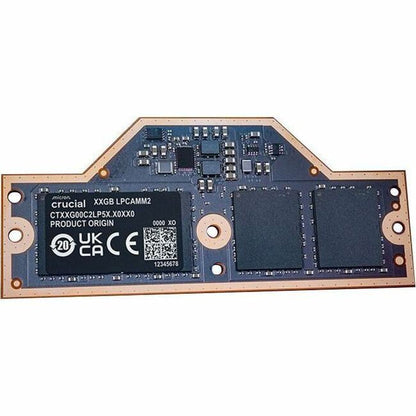 Main Image for Crucial RAM Module