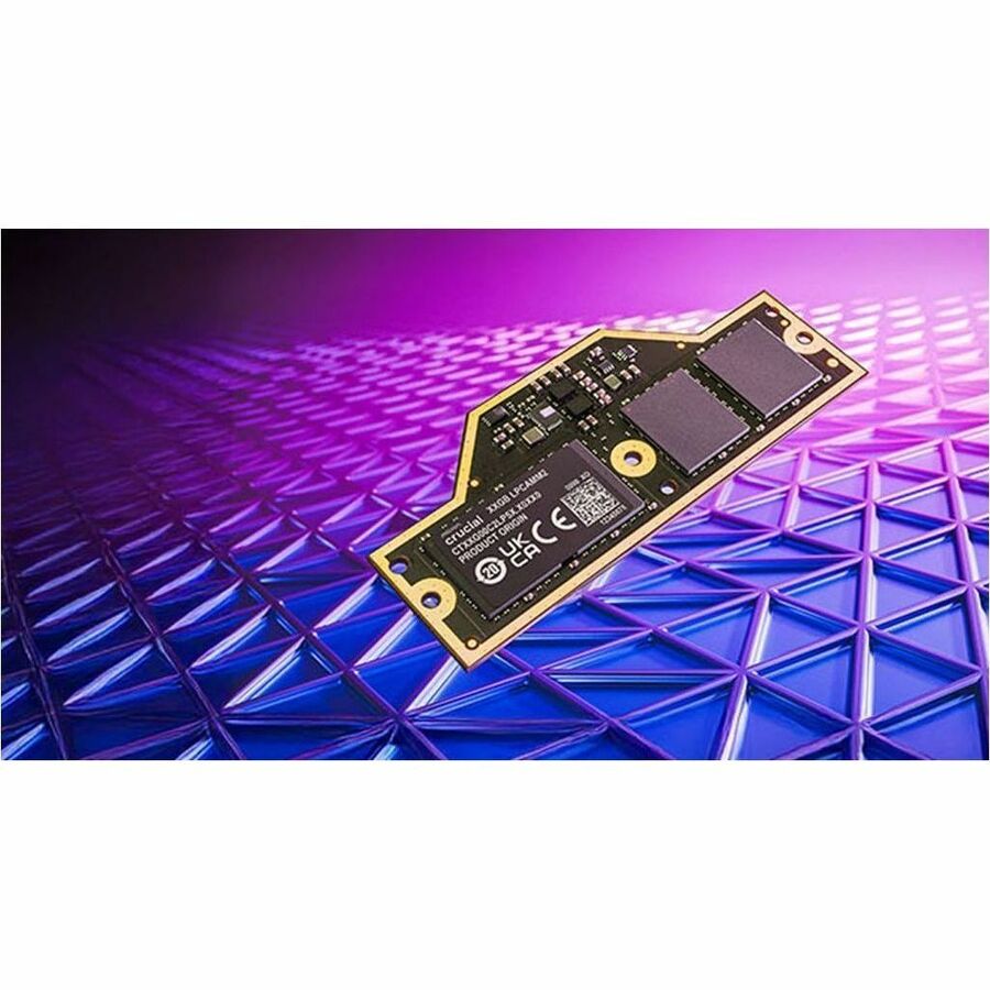 Alternate-Image2 Image for Crucial RAM Module