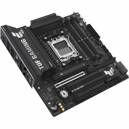 Alternate-Image4 Image for TUF B850M-PLUS WIFI7 Gaming Desktop Motherboard - AMD B850 Chipset - Socket AM5 - Micro ATX