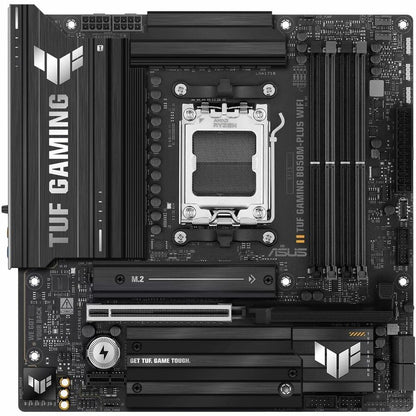 Alternate-Image8 Image for TUF B850M-PLUS WIFI7 Gaming Desktop Motherboard - AMD B850 Chipset - Socket AM5 - Micro ATX