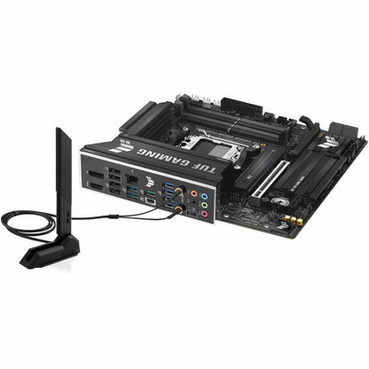 Alternate-Image6 Image for TUF B850M-PLUS WIFI7 Gaming Desktop Motherboard - AMD B850 Chipset - Socket AM5 - Micro ATX
