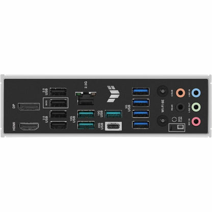 Alternate-Image5 Image for TUF B850M-PLUS WIFI7 Gaming Desktop Motherboard - AMD B850 Chipset - Socket AM5 - Micro ATX