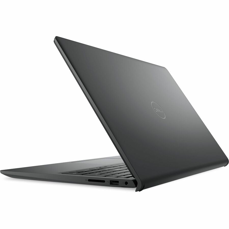 Rear Image for Dell Pro 15 Essential PV15250 15.6" Notebook - Full HD - 120 Hz - Intel Core i5 13th Gen i5-1334U - 16 GB - 512 GB SSD - English (US) Keyboard - Carbon Black