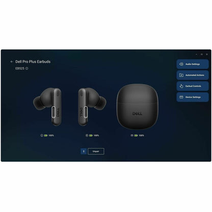 Alternate-Image8 Image for Dell Pro Plus Earbuds - EB525
