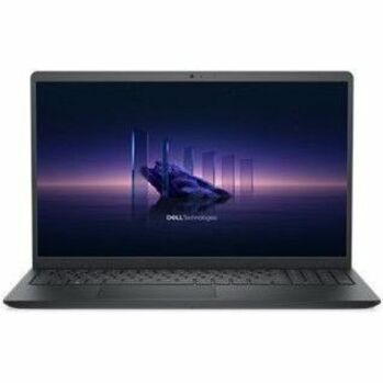 Alternate-Image6 Image for Dell Pro 15 Essential PV15255 15.6" Notebook - Full HD - 120 Hz - AMD Ryzen 5 7520U - 8 GB - 512 GB SSD - English (US) Keyboard - Carbon Black