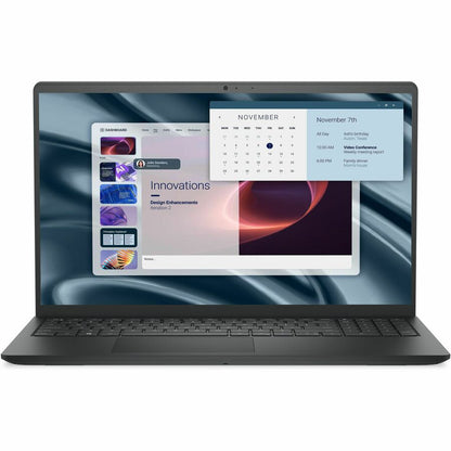 Alternate-Image7 Image for Dell Pro 15 Essential PV15255 15.6" Notebook - Full HD - 120 Hz - AMD Ryzen 5 7520U - 8 GB - 512 GB SSD - English (US) Keyboard - Carbon Black