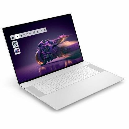 Right Image for Dell 16 Premium DA16250 16.3" Notebook - 2K - 120 Hz - Intel Core Ultra 7 255H - Intel Evo Platform - 32 GB - 1 TB SSD - English Keyboard - Platinum