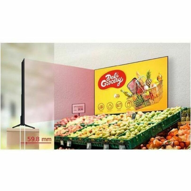 Alternate-Image3 Image for LG 86PK340S0UA 86" LCD TV - 4K UHDTV