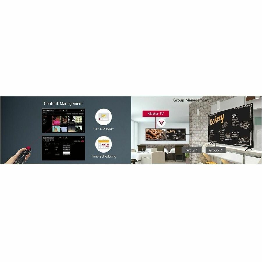 Alternate-Image4 Image for LG 86PK340S0UA 86" LCD TV - 4K UHDTV