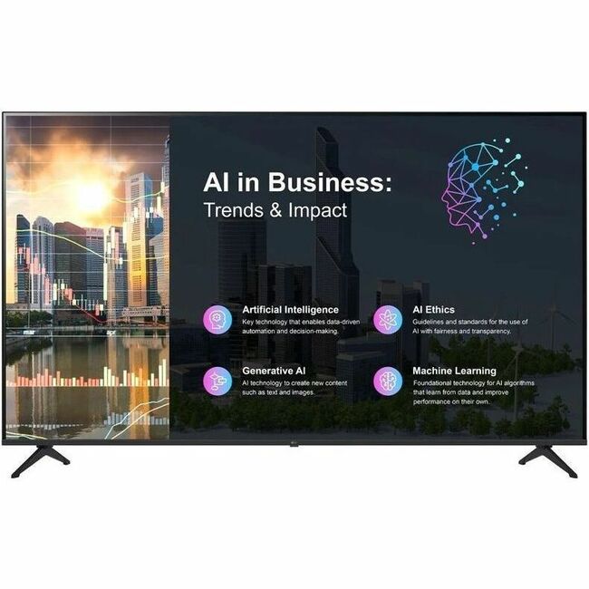 Main Image for LG 86PK640S0UA 86" Smart LED-LCD TV - 4K UHDTV