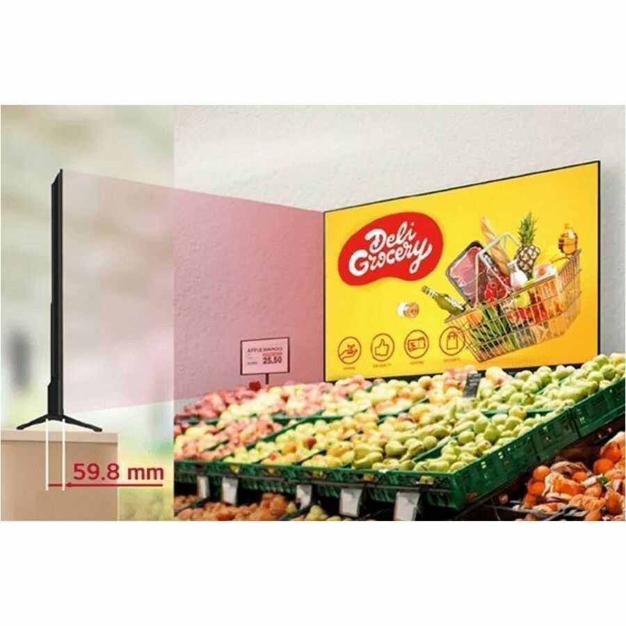 Alternate-Image3 Image for LG 86PK640S0UA 86" Smart LED-LCD TV - 4K UHDTV