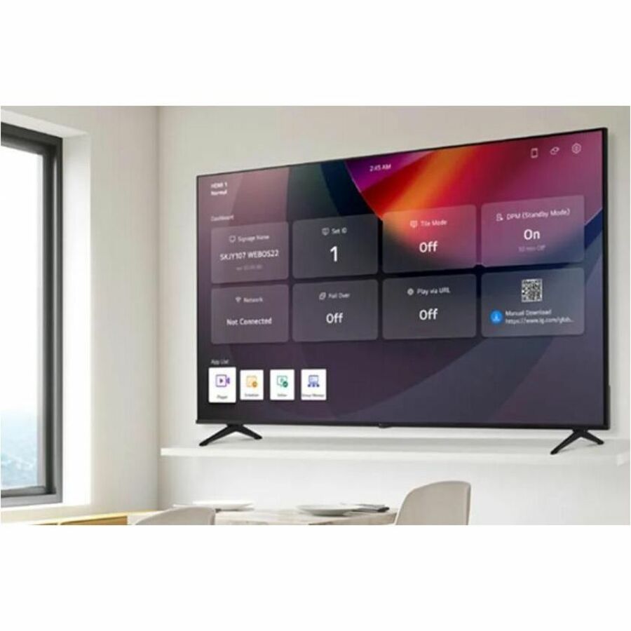 Alternate-Image5 Image for LG 75PK640S0UA 75" Smart LED-LCD TV - 4K UHDTV