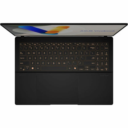 Alternate-Image1 Image for Asus Vivobook S 16 M5606 M5606KA-PB77 16" Copilot+ PC Notebook - WUXGA - 60 Hz - AMD Ryzen AI 7 350 - 24 GB - 1 TB SSD - Neutral Black