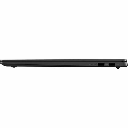 Left Image for Asus Vivobook S 16 M5606 M5606KA-PB77 16" Copilot+ PC Notebook - WUXGA - 60 Hz - AMD Ryzen AI 7 350 - 24 GB - 1 TB SSD - Neutral Black