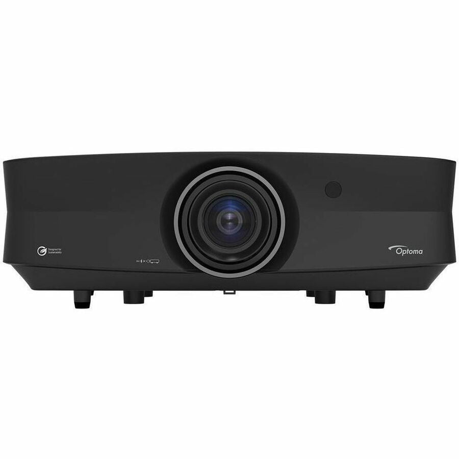 Front Image for Optoma UHZ68 3D DLP Projector - 16:9 - Desktop