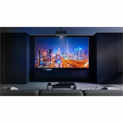 Alternate-Image2 Image for Optoma UHZ68 3D DLP Projector - 16:9 - Desktop
