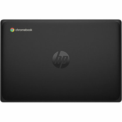 Top Image for HP Fortis G1m 11.6" Rugged Chromebook - HD - 60 Hz - Octa-core (ARM Cortex A76 + Cortex A55) - 4 GB - 32 GB Flash Memory - Jet Black
